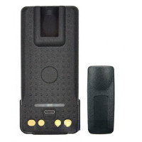 Акумулятор для рації Motorola DP4400 DP4400e DP4600 DP4800 DP4800e 3200 мА·год Type-C