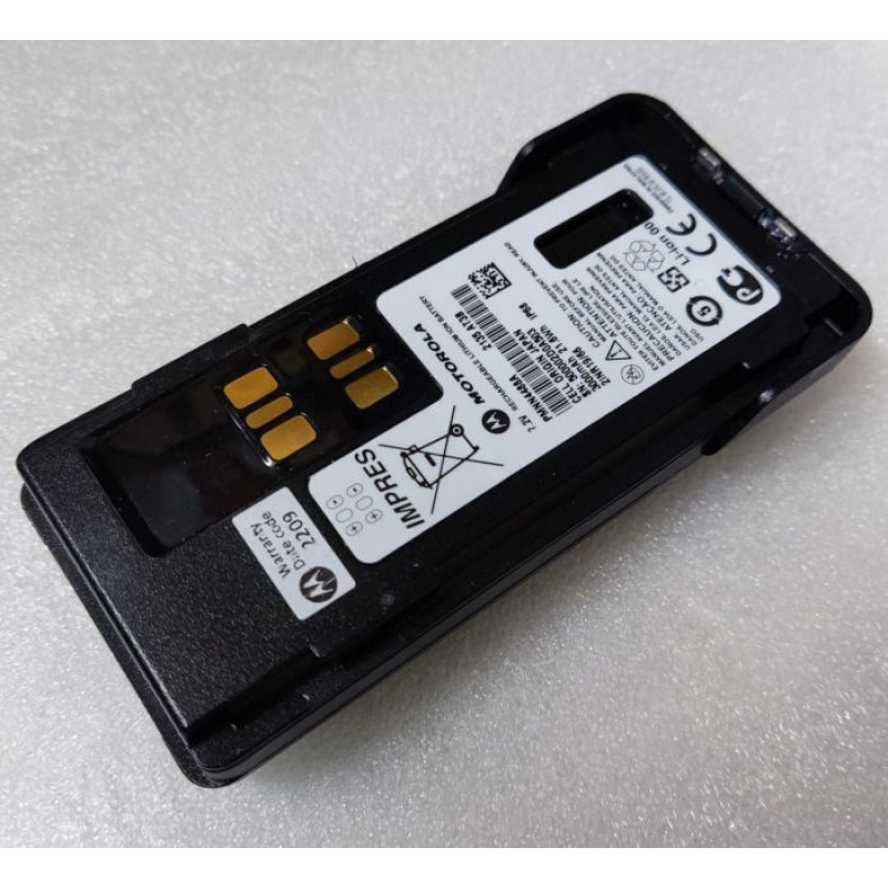 Акумулятор для рації Motorola DP4400 DP4400e DP4800 DP4800e 3000 мА·год