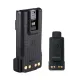 Акумулятор для рації Motorola DP4400 DP4400e DP4800 DP4800e 3000 мА·год