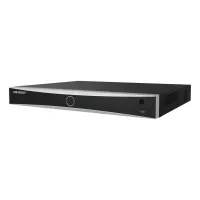 IP-відеореєстратор 16-канальний Hikvision DS-7616NXI-I2/S(E) з розпізнаванням облич для систем відеоспостереження