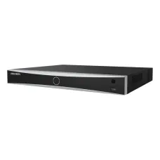 IP-відеореєстратор 16-канальний Hikvision DS-7616NXI-I2/S(E) з розпізнаванням облич для систем відеоспостереження