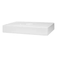 IP-відеореєстратор 8-канальний Hikvision DS-7108NI-Q1/8P(D) з 8 портами PoE для систем відеоспостереження