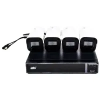 Комплект видеонаблюдения ATIS kit 4 ext