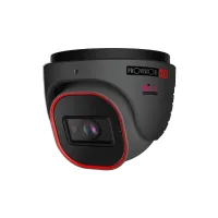 IP-видеокамера 4 Мп Provision-ISR DI-340IPEN-28-G-V4 (2.8 мм) со встроенным микрофоном и видеоаналитикой для системы видеонаблюдения