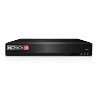 IP-видеорегистратор 16-канальный Provision-ISR NVR12-16400FAN(1U) с распознаванием лиц для систем видеонаблюдения