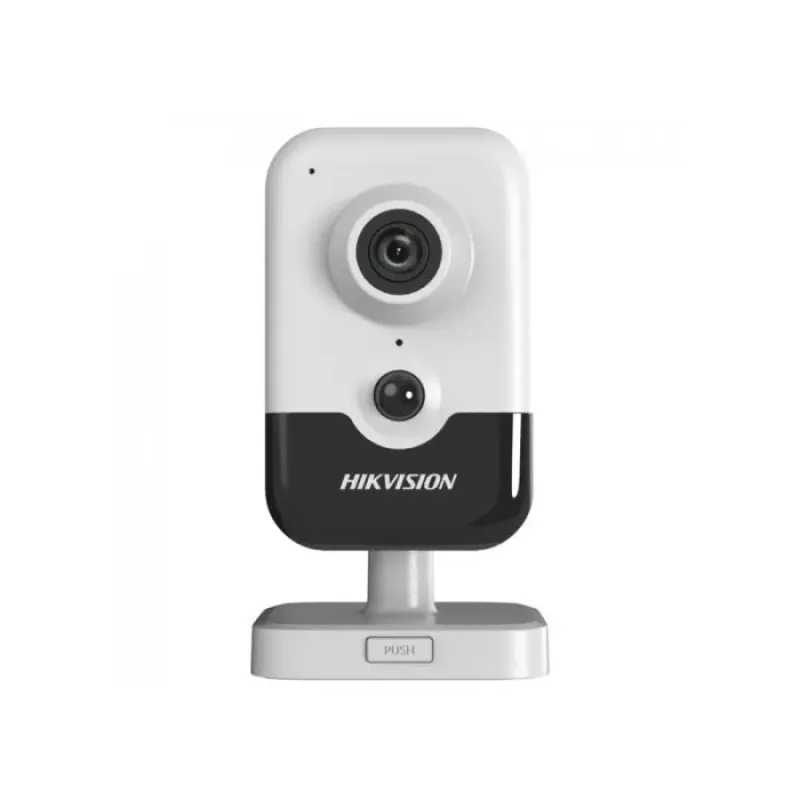 IP-видеокамера 6 Мп Hikvision DS-2CD2463G2-I (2.8 мм) AcuSense со встроенным микрофоном и динамиком для системы видеонаблюдения
