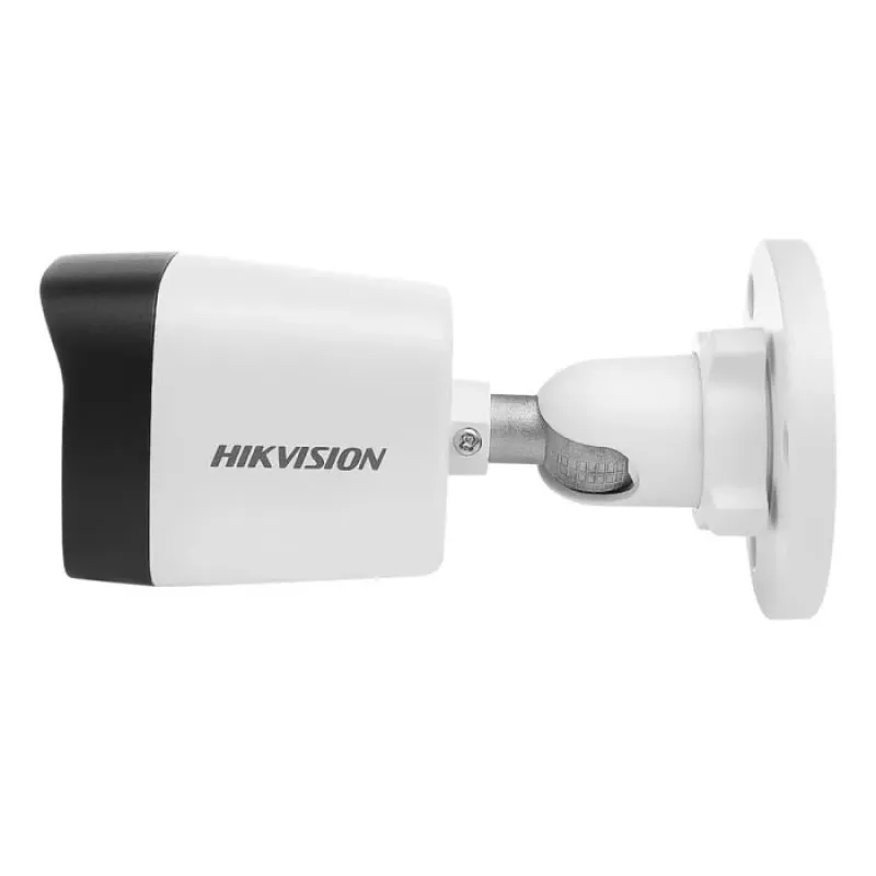 HD-TVI відеокамера 5 Мп Hikvision DS-2CE16H0T-ITPF(C) (3.6 мм) для системи відеонагляду