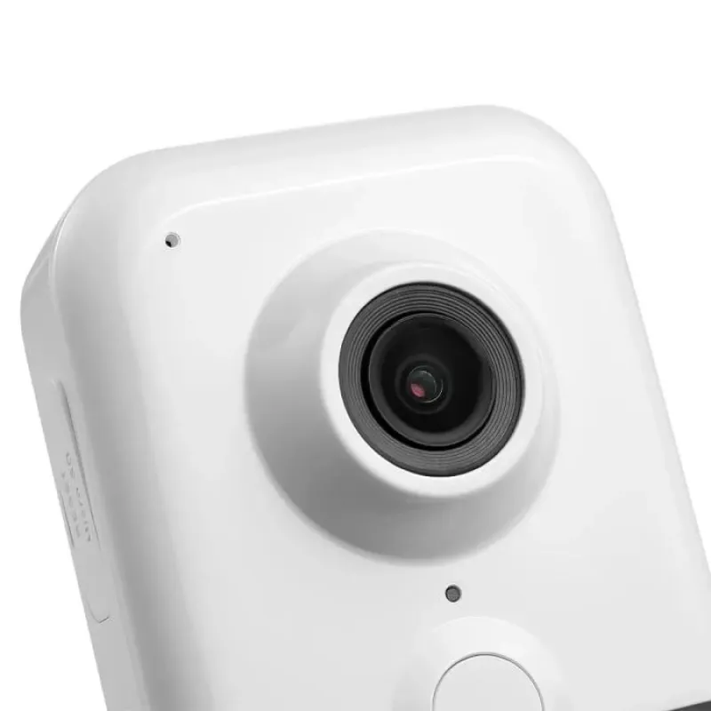 IP-відеокамера Wi-Fi 2 Мп Hikvision DS-2CD2423G2-IW(W) (2.8 мм) з вбудованим мікрофоном і динаміком для системи відеонагляду
