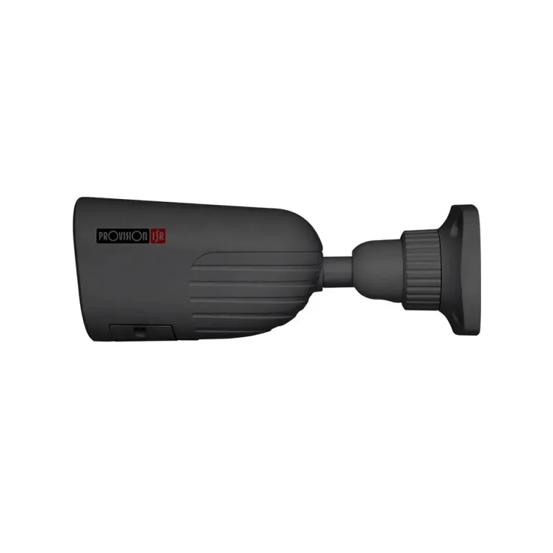 IP-відеокамера 4 Мп Provision-ISR I4-340IPEN-36-G (3.6 мм) з відеоаналітикою для системи відеонагляду