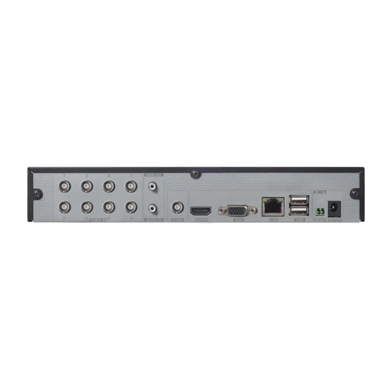 XVR видеорегистратор 8-канальный Provision-ISR SH-8100A5N-5L(MM)-V2 с AI функциями для систем видеонаблюдения