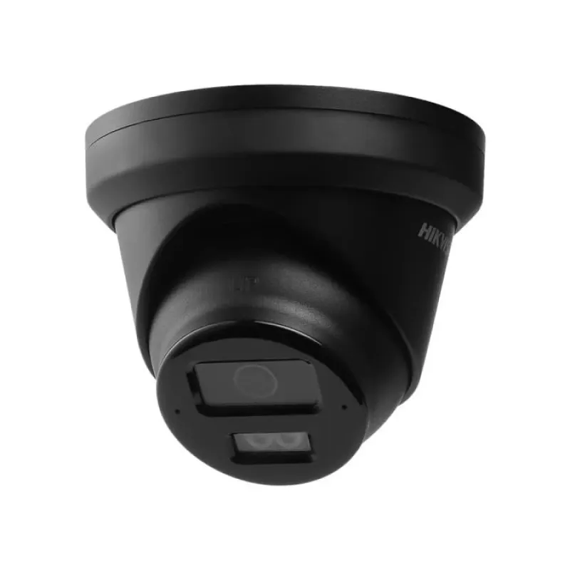 IP-відеокамера 4 Мп Hikvision DS-2CD2343G2-LI2U Black (2.8мм) AcuSense з відеоаналітикою та вбудованим мікрофоном для системи відеонагляду
