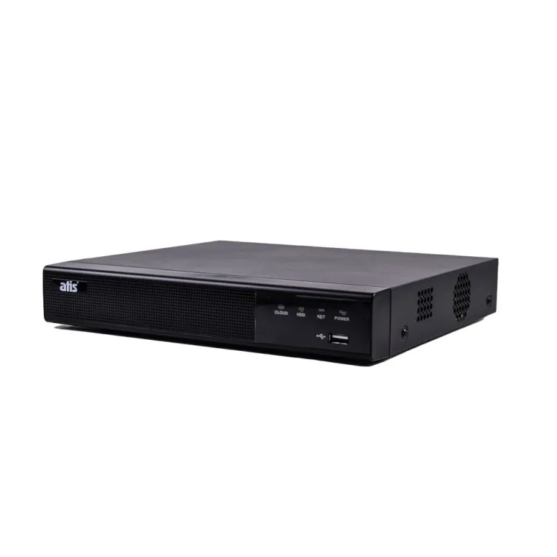 Комплект IP відеоспостереження ATIS IP 4 kit 5Mp