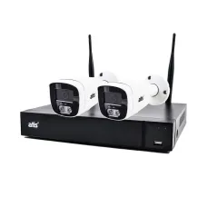 Комплект відеоспостереження ATIS WF 2 kit