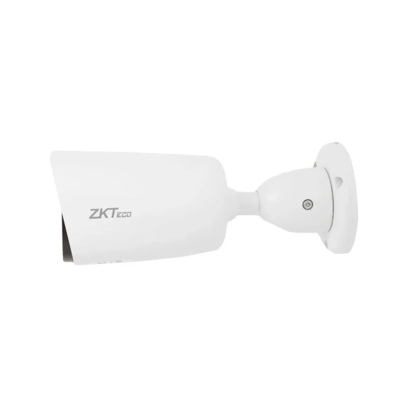 IP комплект відеоспостереження з 4 камерами ZKTeco CCTV bundle kit №1