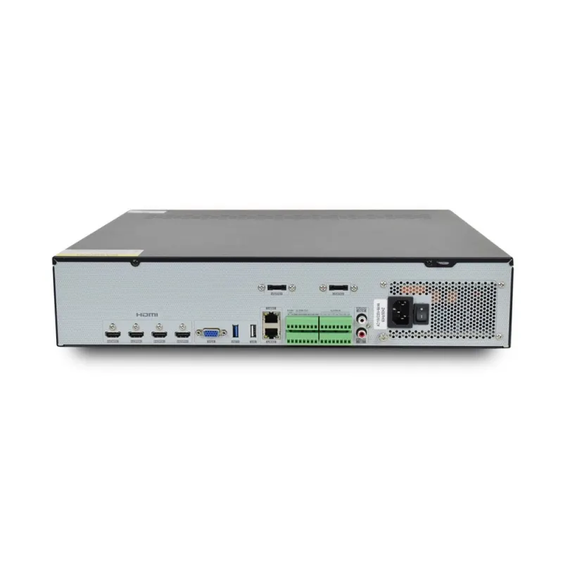 IP-видеорегистратор 64-канальный Provision-ISR NVR16-641600RFAN(2U) с распознаванием лиц для систем видеонаблюдения