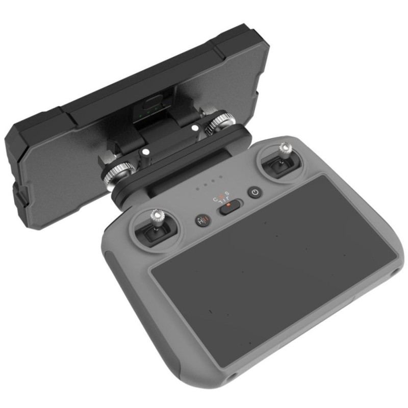 Підсилювач сигналу для квадрокоптерів Alientech DUO III 2.4G+5.2G+5.8G для DJI RC Plus (DUO-2458DSB/PL)