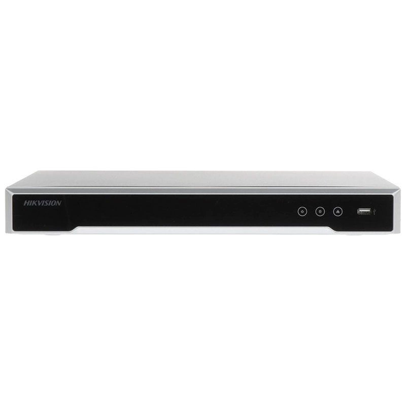 IP-відеореєстратор Hikvision DS-7616NI-Q2(D) 16-канальний 4K для систем відеоспостереження