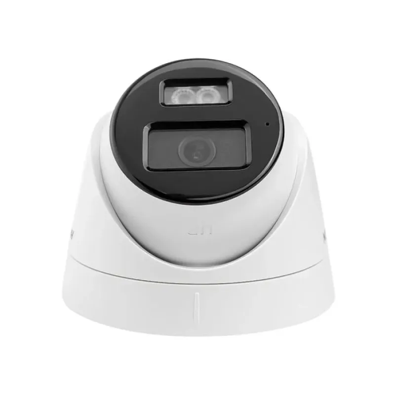 IP-відеокамера 4 Мп Hikvision DS-2CD1343G2-LIUF (4 мм) з вбудованим мікрофоном для системи відеоспостереження