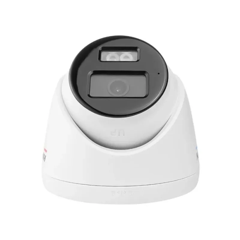 IP-відеокамера 4 Мп Hikvision DS-2CD1347G2H-LIUF (2.8 мм) з подвійним підсвічуванням для системи відеонагляду