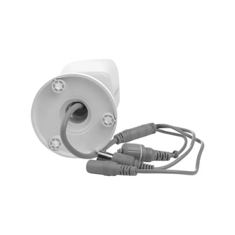 HD-TVI відеокамера 5 Мп Hikvision DS-2CE16H0T-ITPF(C) (3.6 мм) для системи відеонагляду