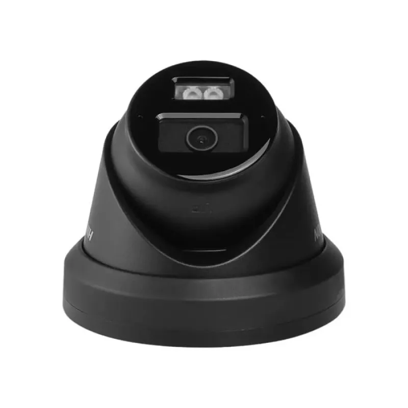 IP-відеокамера 4 Мп Hikvision DS-2CD2343G2-LI2U Black (2.8мм) AcuSense з відеоаналітикою та вбудованим мікрофоном для системи відеонагляду