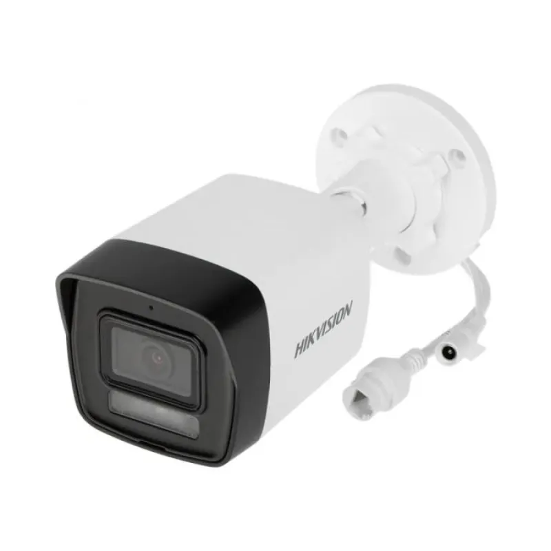 IP-відеокамера 2 Мп Hikvision DS-2CD1023G2-LIUF (2.8 мм) з вбудованим мікрофоном для системи відеоспостереження
