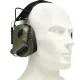 Активні навушники для стрільби Earmor M31 Green