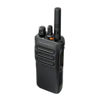Рация Motorola R7 UHF Цифровая радиостанция (высокоскоростная) NKP