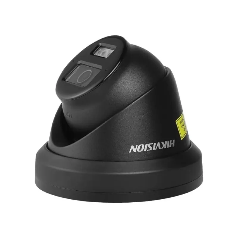 IP-відеокамера 4 Мп Hikvision DS-2CD2343G2-LI2U Black (2.8мм) AcuSense з відеоаналітикою та вбудованим мікрофоном для системи відеонагляду