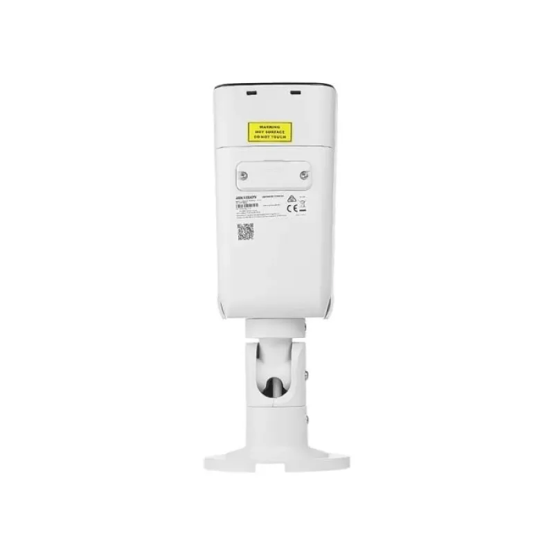 IP-відеокамера 4 Мп Hikvision DS-2CD2T43G2-4LI (4 мм) AcuSense з подвійним підсвічуванням для системи відеонагляду