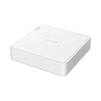HD-TVI відеореєстратор 4-канальний Hikvision iDS-7104HQHI-M1/S(E) з підтримкою відеоаналітики для системи відеоспостереження