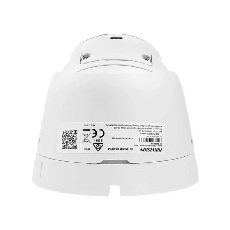 IP-відеокамера 4 Мп Hikvision DS-2CD1343G2-LIUF (4 мм) з вбудованим мікрофоном для системи відеоспостереження