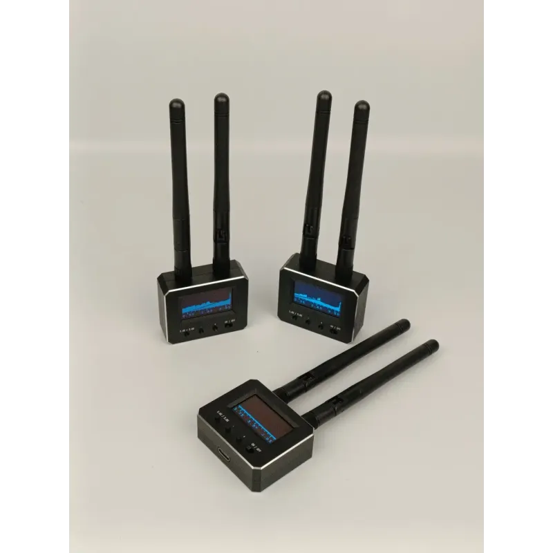 X-CAM SCANNER – детектор дронов и беспроводных камер на 2.4/5.8 ГГц