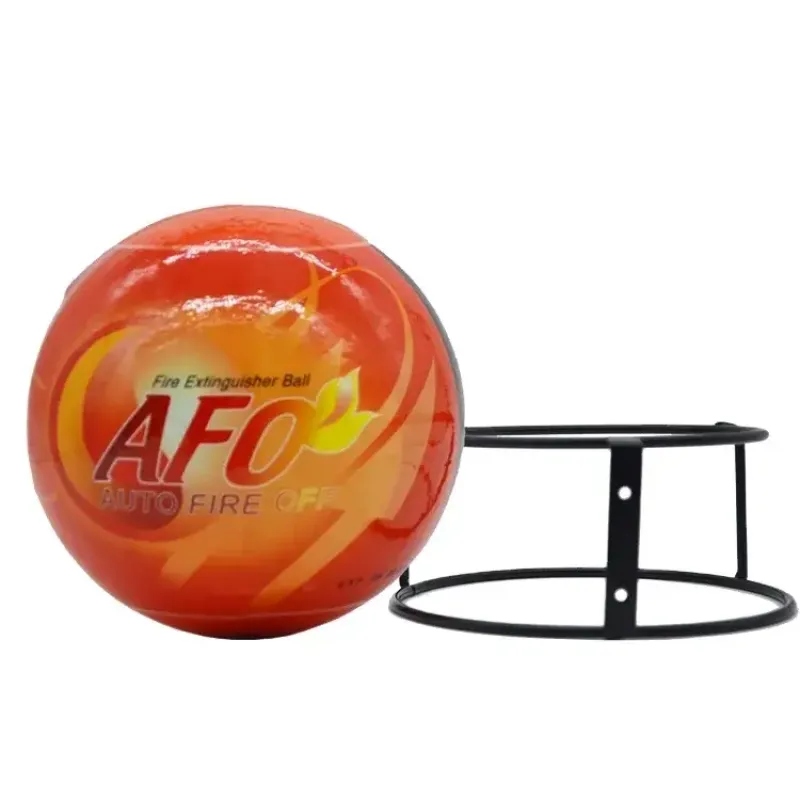 Автоматичний вогнегасник AFO Fire Ball 4 кг – потужна куля для великомасштабного захисту.