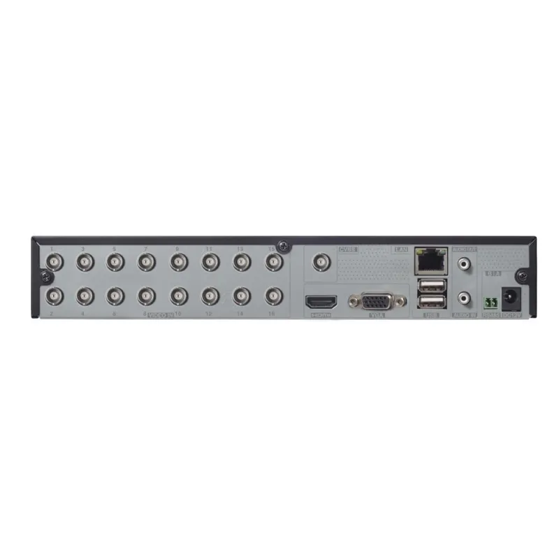XVR відеореєстратор 16-канальний Provision-ISR SH-16200A5N-5L(MM)-V2 з AI функціями для систем відеоспостереження