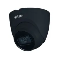 HDCVI відеокамера Dahua 2 Мп DH-HAC-HDW1200TRQP-BE (2.8 мм) для системи відеоспостереження