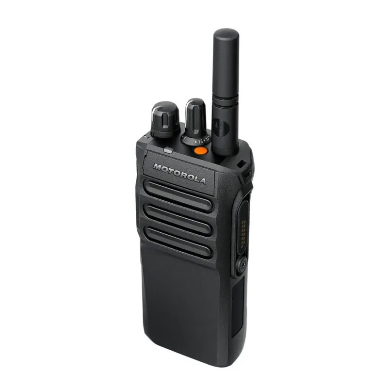 Рация Motorola R7 UHF с AES 256 Цифровая радиостанция (высокочастотная) NKP