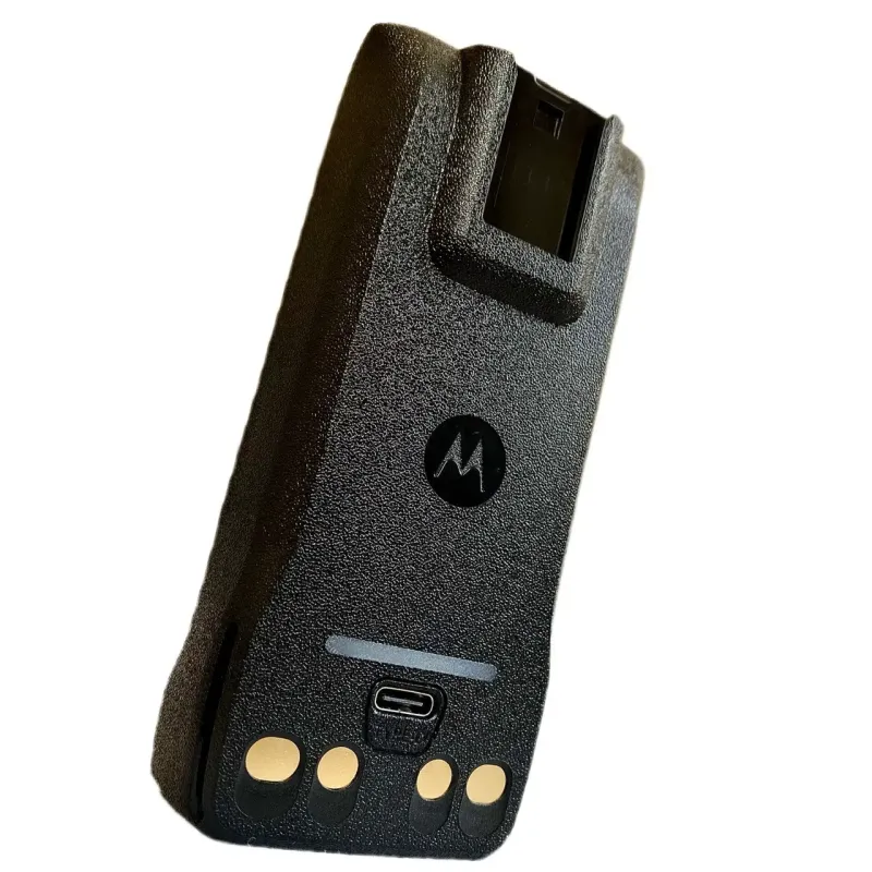 Аккумулятор 2800 mAh(батарея) Impress для радиостанции Motorola R7 PMNN4809А без type-C