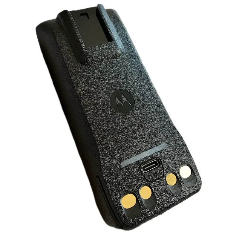 Аккумулятор 2800 mAh(батарея) Impress для радиостанции Motorola R7 PMNN4809А без type-C