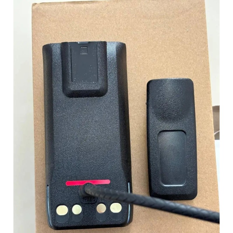Акумулятор Motorola з USB type-c посилений PMNN4808A для цифрових рацій Motorola R7/R7a