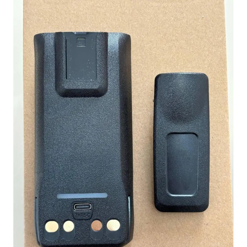 Акумулятор Motorola з USB type-c посилений PMNN4808A для цифрових рацій Motorola R7/R7a