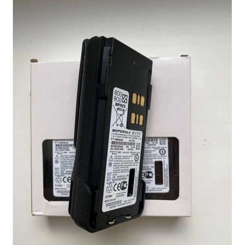 Аккумулятор PMNN4544A для раций серии DP4400, DP4800, DP4800е, DP4600, DP4601, DP4400е, DP4401, DP4801е