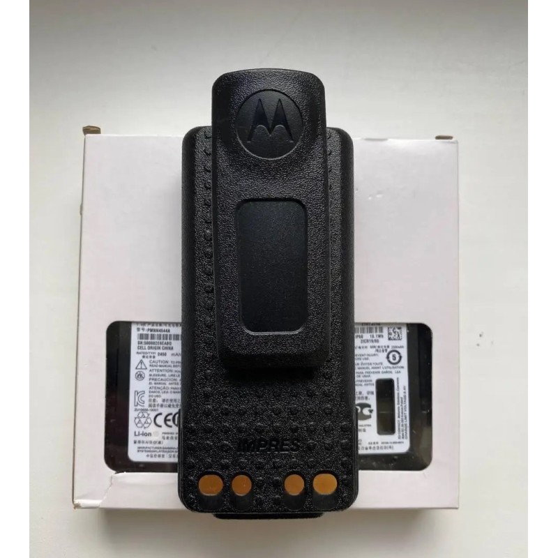 Аккумулятор PMNN4544A для раций серии DP4400, DP4800, DP4800е, DP4600, DP4601, DP4400е, DP4401, DP4801е
