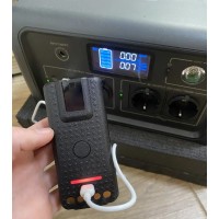 Акумуляторна батарея 3200 mAh для рацій Motorola DP4400 DP4800 DP4400 з TYPE C