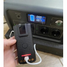 Акумуляторна батарея 3200 mAh для рацій Motorola DP4400 DP4800 DP4400 з TYPE C