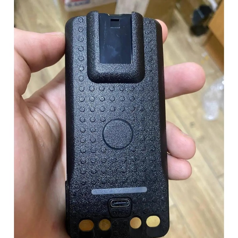 Акумуляторна батарея 3200 mAh для рацій Motorola DP4400 DP4800 DP4400 з TYPE C