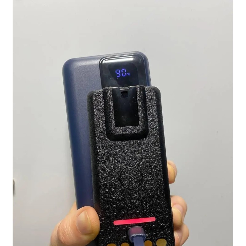 Акумуляторна батарея 3200 mAh для рацій Motorola DP4400 DP4800 DP4400 з TYPE C