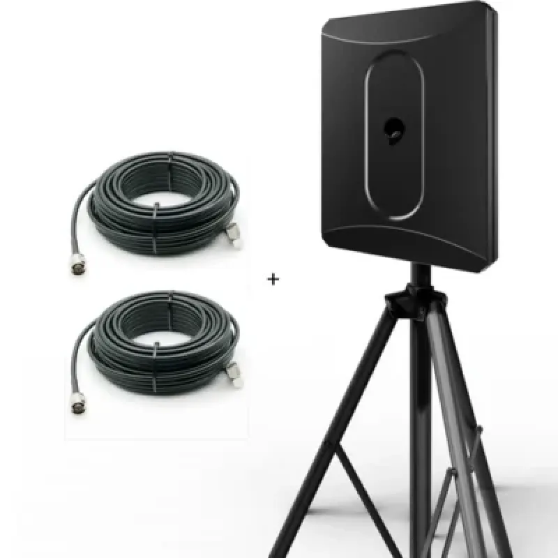 Підсилювач сигналу антена ALIENTECH DEIMOX 915MHz 1.2G 2.4G 5.2G 5.8G  (DMX-09122450DSB/EU)