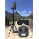 Підсилювач сигналу антена ALIENTECH DEIMOX 915MHz 1.2G 2.4G 5.2G 5.8G  (DMX-09122450DSB/EU)