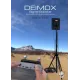 Підсилювач сигналу антена ALIENTECH DEIMOX 915MHz 1.2G 2.4G 5.2G 5.8G  (DMX-09122450DSB/EU)